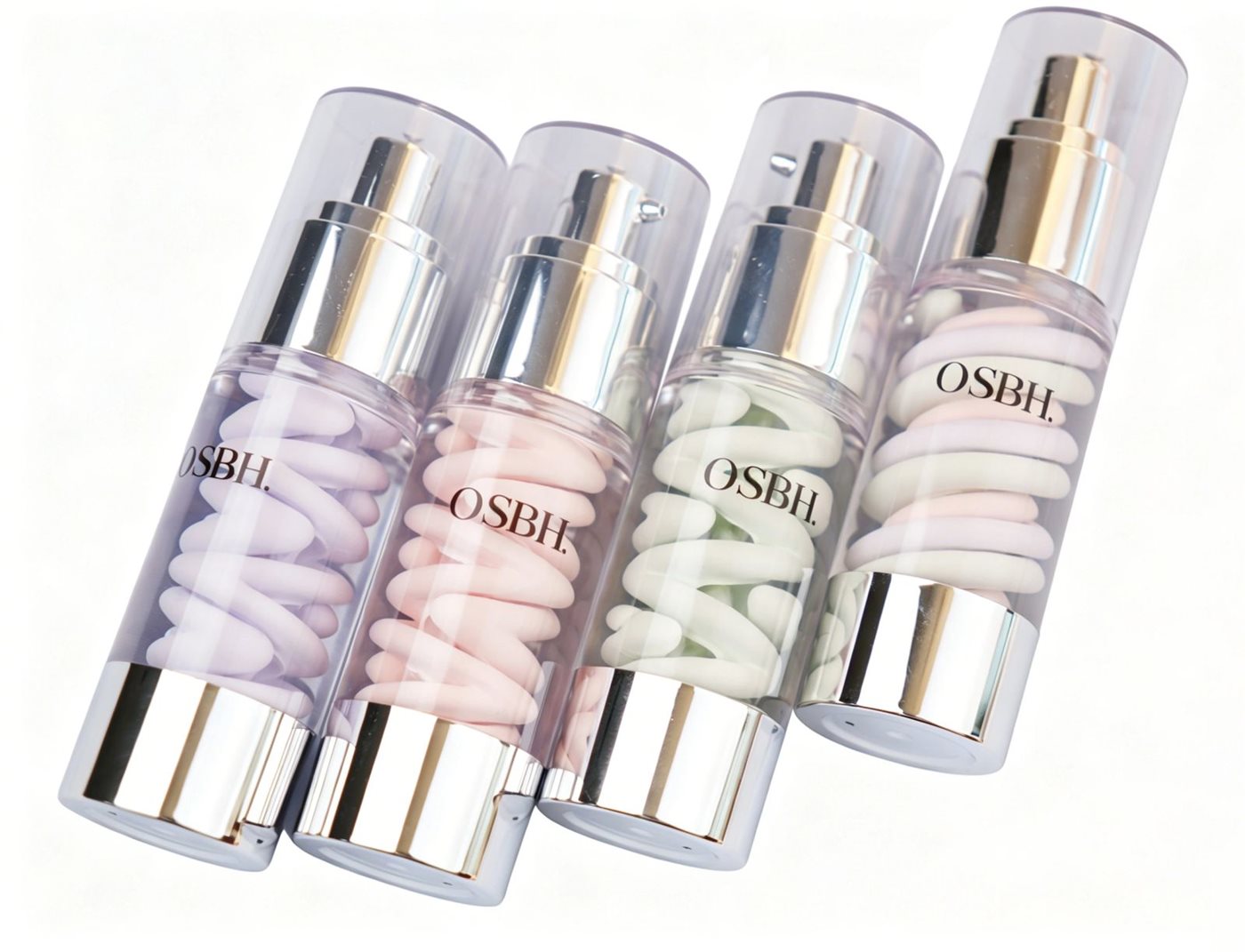 Airless bottle
