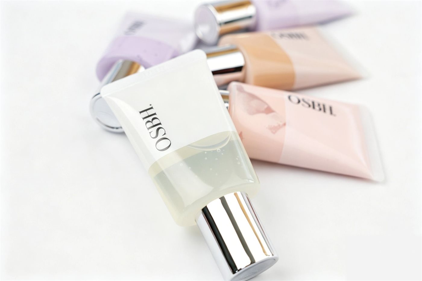 Primer soft tubes